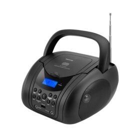 MEMOREX MX-BCD110,CD Player & Ραδιόφωνο Φορητό Ψηφιακό