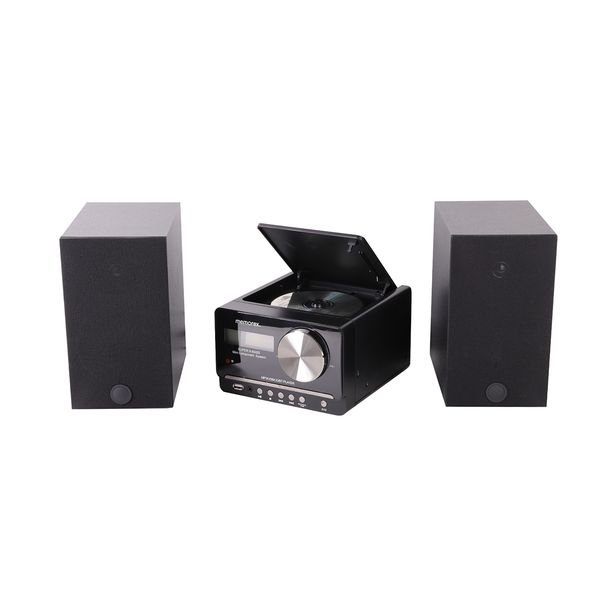103815_2_result MEMOREX MX-MCD107,Mini Ηχοσύστημα με Ραδιόφωνο FM - Image 3