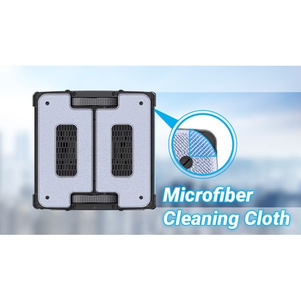 12-microfiber_result HOBOT S7 PRO,Καθαριστής Τζαμιών Ρομπότ Wi-Fi 100 W - Image 11
