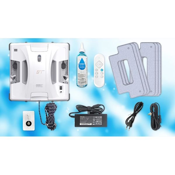 14-kit_result HOBOT S7 PRO,Καθαριστής Τζαμιών Ρομπότ Wi-Fi 100 W - Image 12
