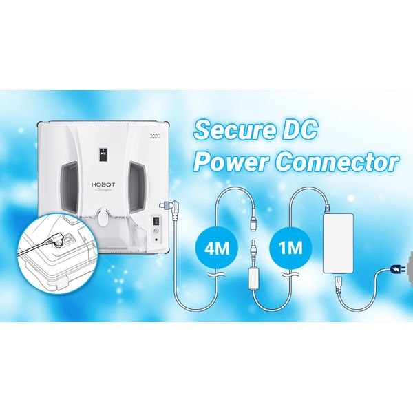 14-secure_result HOBOT SP10,Καθαριστής Τζαμιών Ρομπότ Wi-Fi 72 W - Image 8