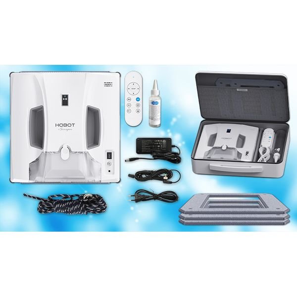 15-kit_result HOBOT SP10,Καθαριστής Τζαμιών Ρομπότ Wi-Fi 72 W - Image 9
