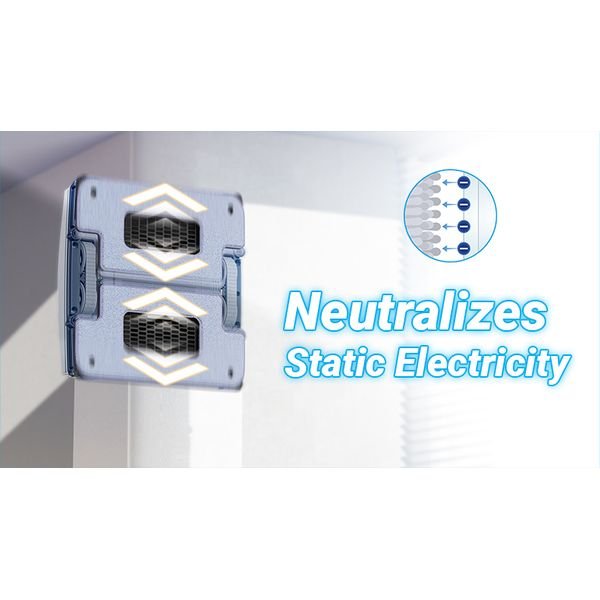 4-x_result HOBOT S7 PRO,Καθαριστής Τζαμιών Ρομπότ Wi-Fi 100 W - Image 5
