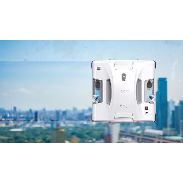 5-surface_result HOBOT S7 PRO,Καθαριστής Τζαμιών Ρομπότ Wi-Fi 100 W - Image 6