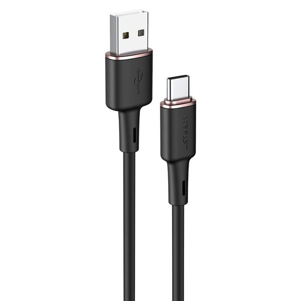 Καλώδιο USB Acefast - USB Type-C 1,2m, 3A - Image 1
