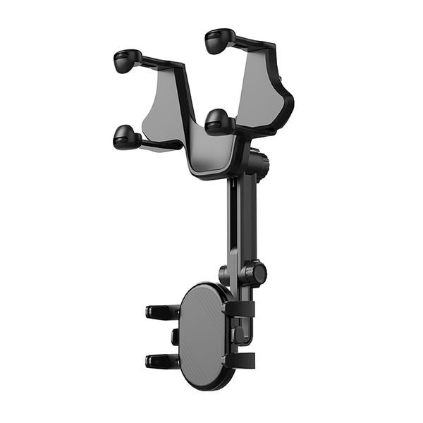 eng_pl_Car-Phone-Holder-for-Rearview-Mirror-Black-164694_9_result Βάση Στήριξης Κινητού Αυτοκινήτου Για Τον Καθρέφτη - Image 9