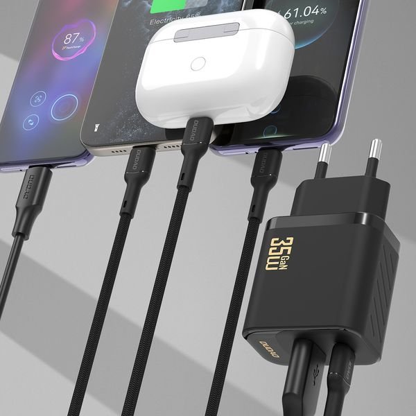 eng_pl_Dudao-A27-Max-35W-GaN-Wall-Charger-Black-195945_3_result Φορτιστής Τοίχου Dudao A27 Max 35W GaN - Image 4