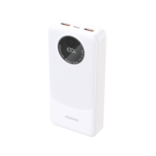 eng_pl_Dudao-K12Pro-Power-Bank-22-5W-PD-20000mAh-USB-A-USB-C-White-209741_1_result Powerbank Dudao K12Pro 22.5W PD 20000mAh USB-A, USB-C - Image 1
