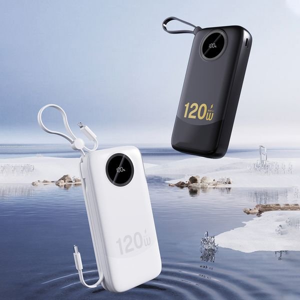 eng_pl_Dudao-K13Pro-20000mAh-Powerbank-with-Built-in-Cable-Black-195940_2_result Powerbank Dudao K13Pro 20000mAh με ενσωματωμένο καλώδιο - Image 3