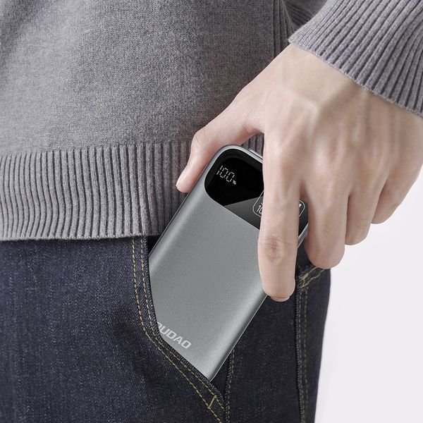 eng_pl_Dudao-K31-10000-mAh-22-5W-PD-Powerbank-with-Built-in-Cable-Gray-195943_3_result Powerbank Dudao K31 10000 mAh 22.5W PD Με Ενσωματωμένο Καλώδιο - Image 4