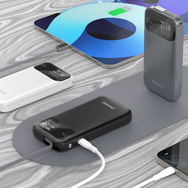 eng_pl_Dudao-K31-10000-mAh-22-5W-PD-Powerbank-with-Built-in-Cable-Gray-195943_4_result Powerbank Dudao K31 10000 mAh 22.5W PD Με Ενσωματωμένο Καλώδιο - Image 5