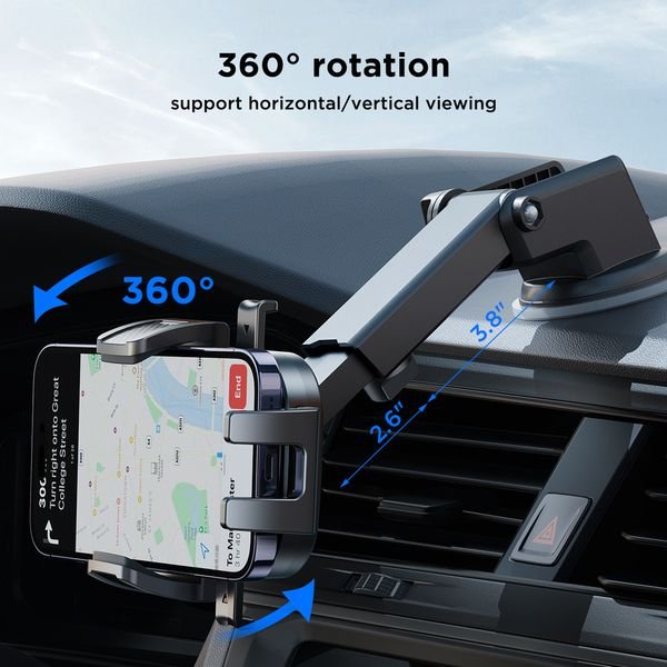 eng_pl_Joyroom-JR-OK6-Car-Phone-Holder-for-Dashboard-Black-159899_10_result Joyroom JR-OK6 Car Phone Holder for Dashboard - Image 11