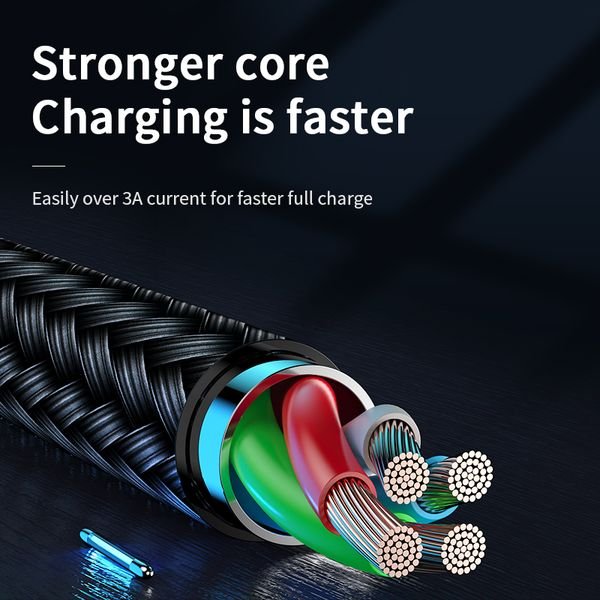 eng_pl_Joyroom-Sharp-Series-S-M411-USB-A-micro-USB-3A-2m-Cable-with-Charging-Indicator-Black-157853_4_result Micro USB 3A Fast Charging Cable 2m Joyroom S-M411 - Image 5