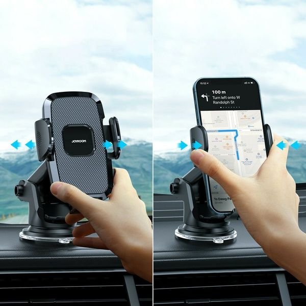 eng_pl_Joyroom-car-phone-holder-with-telescopic-extendable-arm-for-dashboard-and-windshield-black-JR-ZS259-71631_4_result Βάση στήριξης κινητού αυτοκινήτου Joyroom με τηλεσκοπικό βραχίονα για το ταμπλό και το παρμπρίζ - Image 5