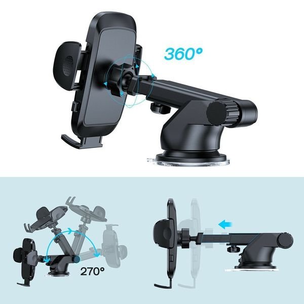 eng_pl_Joyroom-car-phone-holder-with-telescopic-extendable-arm-for-dashboard-and-windshield-black-JR-ZS259-71631_5_result Βάση στήριξης κινητού αυτοκινήτου Joyroom με τηλεσκοπικό βραχίονα για το ταμπλό και το παρμπρίζ - Image 6