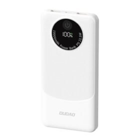 Powerbank Dudao K12 10000mAh PD22.5W USB-A, USB-C