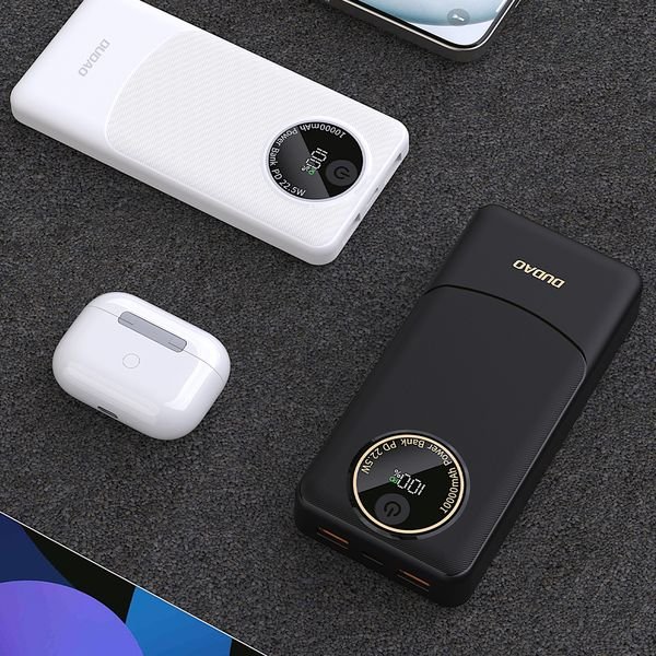 eng_pl_Powerbank-Dudao-K12-10000mAh-PD22-5W-USB-A-USB-C-white-211154_7_result Powerbank Dudao K12 10000mAh PD22.5W USB-A, USB-C - Image 5