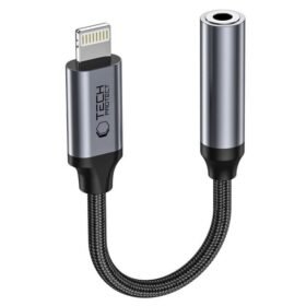 Αντάπτορας Tech-Protect UltraBoost Lightning σε mini jack 3,5mm