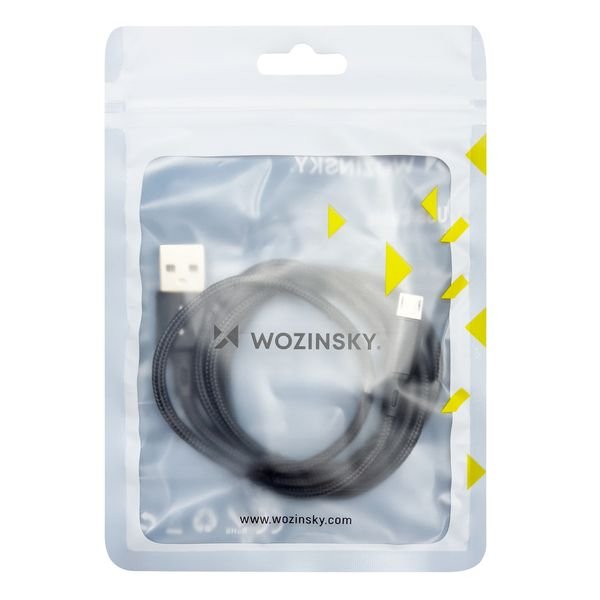 eng_pl_Wozinsky-cable-USB-microUSB-2-4A-1m-black-WUC-M1B-72474_3_result Wozinsky Καλώδιο USB - microUSB 2,4A 1m black - Image 4