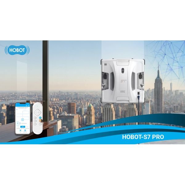 head-banner_result HOBOT S7 PRO,Καθαριστής Τζαμιών Ρομπότ Wi-Fi 100 W - Image 20