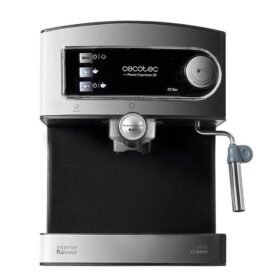Chat Μηχανή Espresso 850 W |20 Bar ,CECOTEC POWER ESPRESSO 20 01503