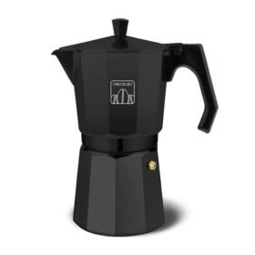 CECOTEC MOKCLASSIC 300 BLACK 01666,Μπρίκι Espresso για 3 Φλυτζάνια