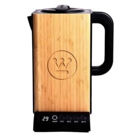 Bamboo Βραστήρας 1.7 Lt 2200 W,WESTINGHOUSE WKWKF03BB