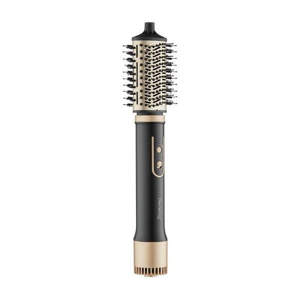 103442_3_result Ηλεκτρική Βούρτσα με Αέρα 2 σε 1 |1200 W,DEMELISS VOLUME & STYLE - Image 4