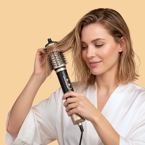 103442_5_result Ηλεκτρική Βούρτσα με Αέρα 2 σε 1 |1200 W,DEMELISS VOLUME & STYLE - Image 6