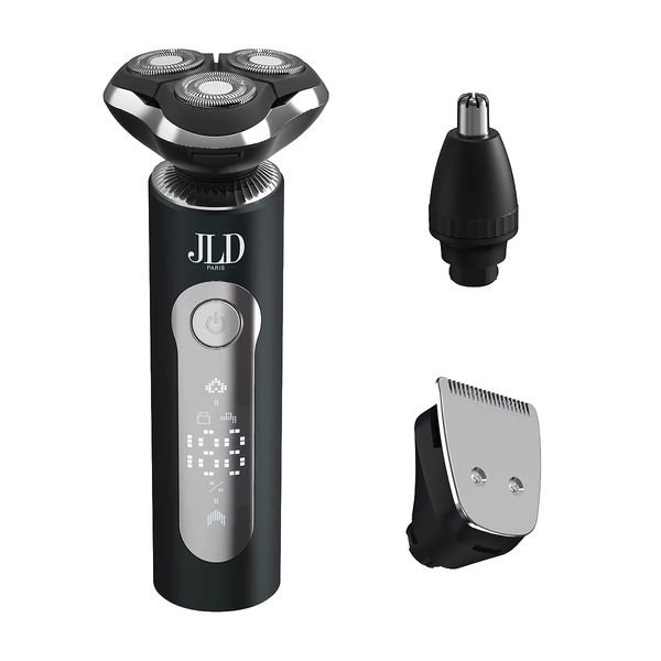 103447_result Chat Ξυριστική μηχανή multistyler,J.L.DAVID Ultimate Grooming Set 4in1 - Image 1