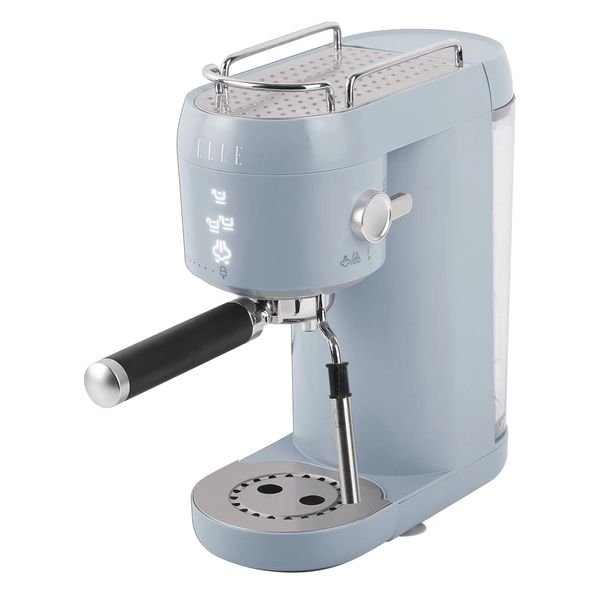 103476_2_result Μηχανή Espresso 1400 W | 20 Bar,ELLE GOURMET Panache EKCMP801BUEU - Image 3