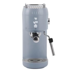 Μηχανή Espresso 1400 W | 20 Bar,ELLE GOURMET Panache EKCMP801BUEU