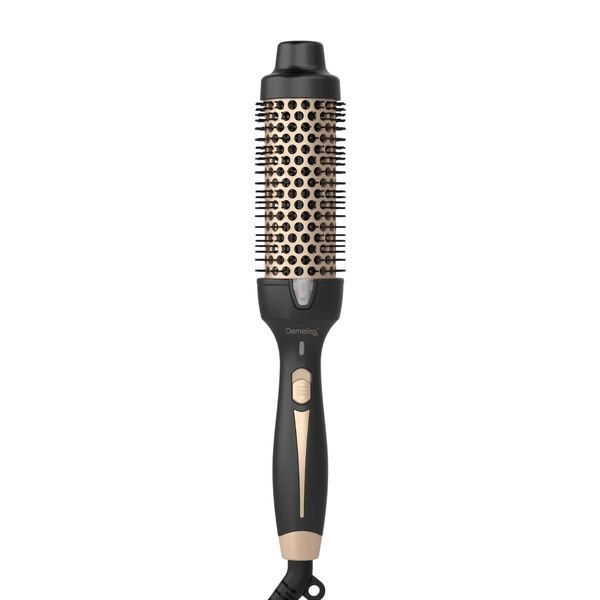 103477_result Θερμαινόμενη Βούρτσα Μαλλιών 38 mm 180°C ,DEMELISS VOLUME BRUSH - Image 1