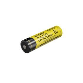 ΜΠΑΤΑΡΙΑ NITECORE 18650 / 3600mAh,NL1836HP