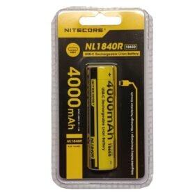 ΜΠΑΤΑΡΙΑ NITECORE 18650 / 4000mAh, NL1840R