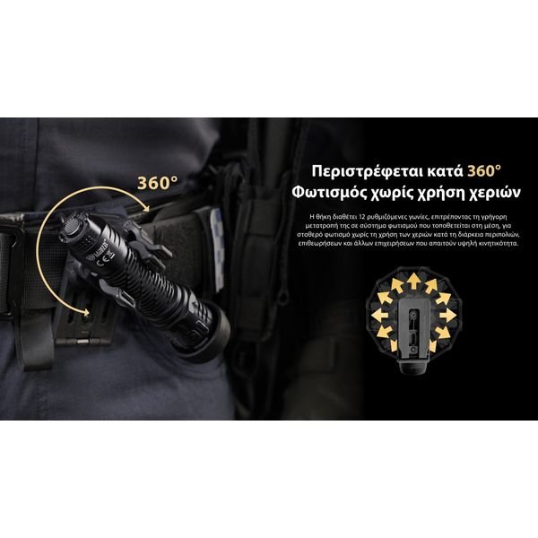 NTH29_GR8-1536x864_result ΘΗΚΗ ΦΑΚΟΥ NITECORE NTH29, για P27ix,P20ix,P23i,P20iUV - Image 11