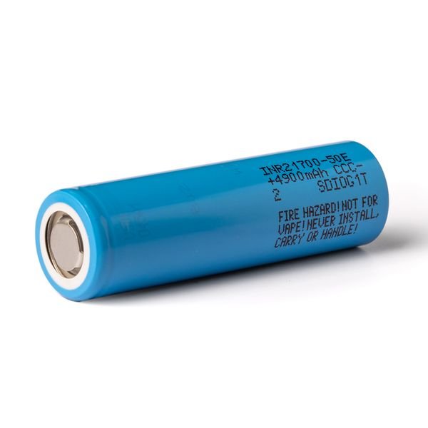 Samsung-INR21700-50E-Lithium-Ionen-Akku-3-6V-3-7V-5000mAh_result Samsung INR21700-50E,5000mAh 3.6-3.7V Lithium - Image 1