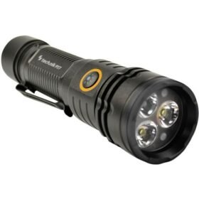 Technik Φακός P27 1500lm με 3x TE LED & USB-C