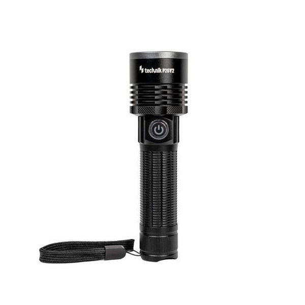 media-1777877749393_result Technik P26V2 Φακός Χειρός LED Επαναφορτιζόμενος USB Type-C 1000 lm - Image 2