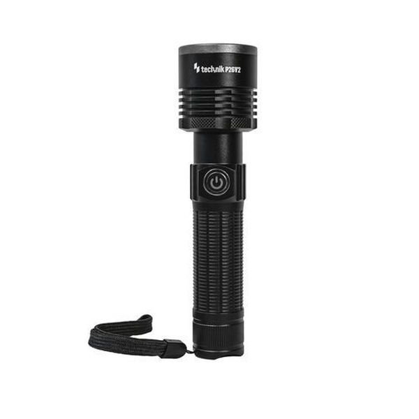 media-1777877756451_result Technik P26V2 Φακός Χειρός LED Επαναφορτιζόμενος USB Type-C 1000 lm - Image 7