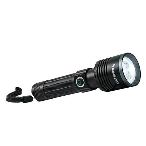 media-1777877757829_result Technik P26V2 Φακός Χειρός LED Επαναφορτιζόμενος USB Type-C 1000 lm - Image 8